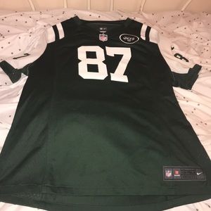 Never worn real Jets jersey